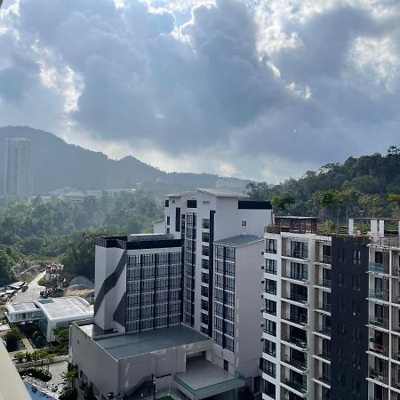 Kaw Supreme Theme Wifi Luxury 7 Pax Genting Pool & Mountain View Cuti Genting Homestay Midhills Dataran Tinggi Genting Bagian luar foto