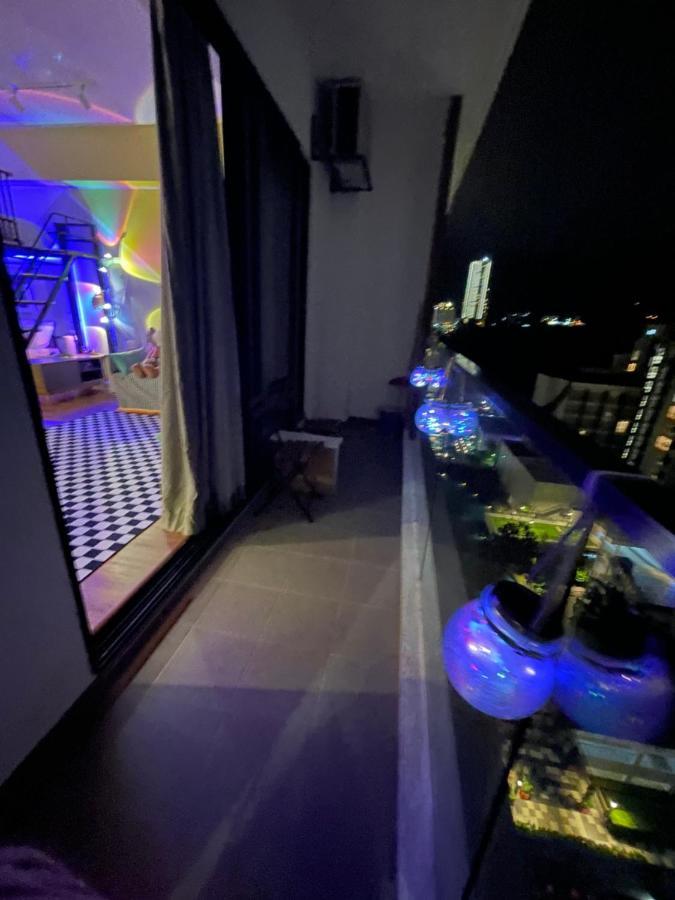 Kaw Supreme Theme Wifi Luxury 7 Pax Genting Pool & Mountain View Cuti Genting Homestay Midhills Dataran Tinggi Genting Bagian luar foto