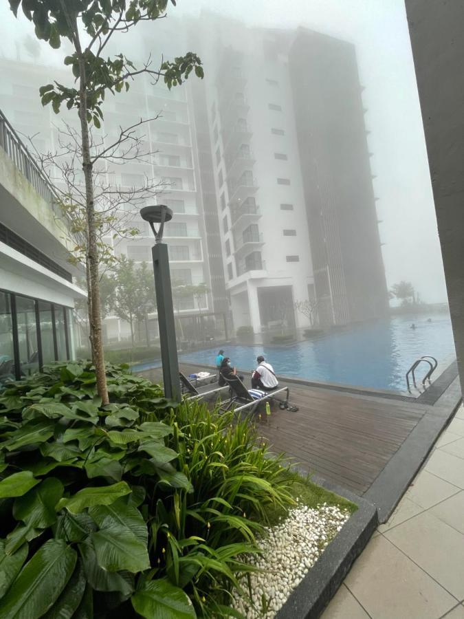 Kaw Supreme Theme Wifi Luxury 7 Pax Genting Pool & Mountain View Cuti Genting Homestay Midhills Dataran Tinggi Genting Bagian luar foto